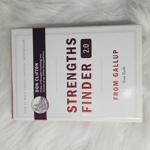Strengths Finder 2.0 from Gallup